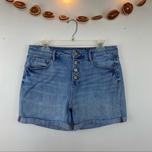 Old Navy Jean Shorts